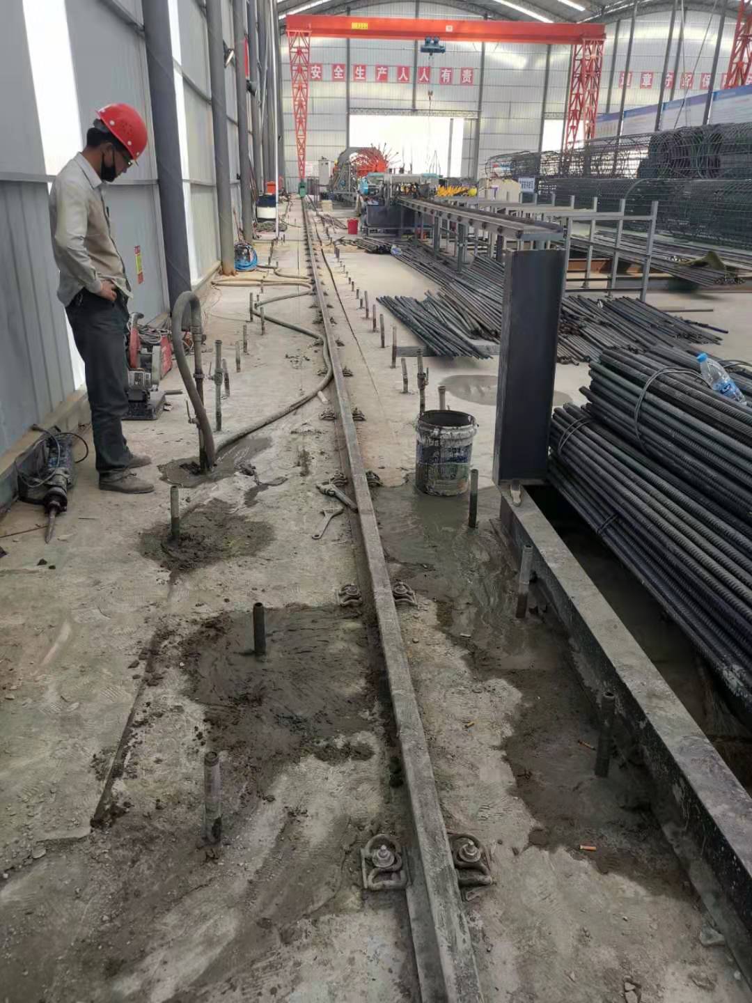 凤城顶管塌陷注浆加固施工