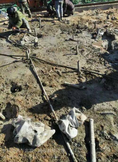 凤城地基沉降治理常见处理方法